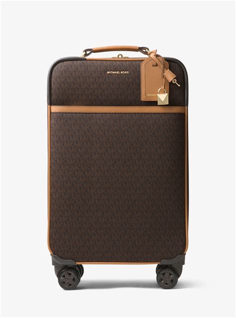 men's michael kors luggage sets|Michael Kors luggage clearance.